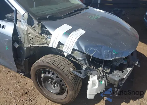 2021 Toyota Corolla Le from USA, damaged, VIN 5YFEPMAE2MP214941